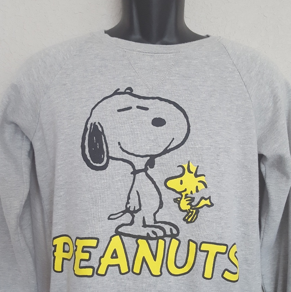 Women's Snoopy long sleeve